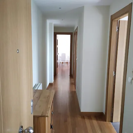 Extrarradio Apartment Santander