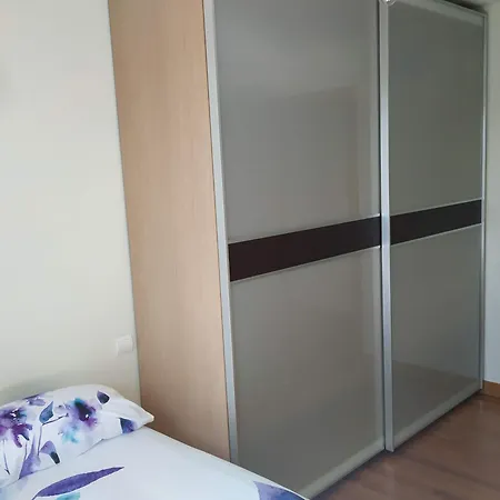 Extrarradio Apartment Santander