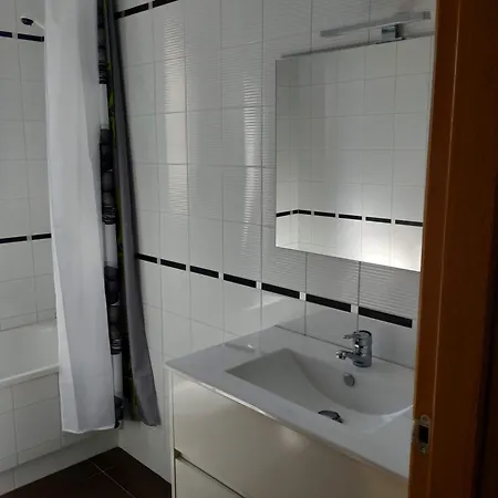 Apartment Extrarradio Santander